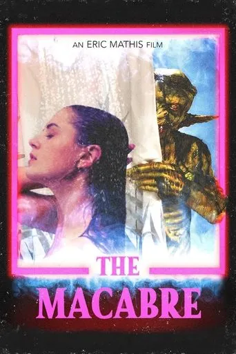 Póster de The Macabre