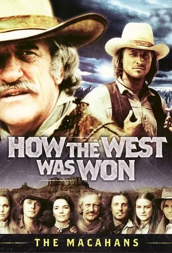 Póster de The Macahans