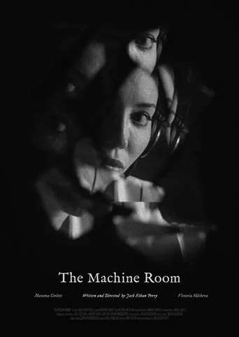 Póster de The Machine Room