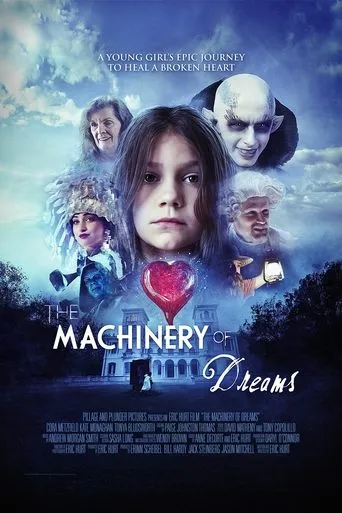 Póster de The Machinery of Dreams