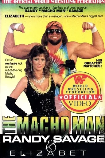 Póster de The Macho Man Randy Savage & Elizabeth