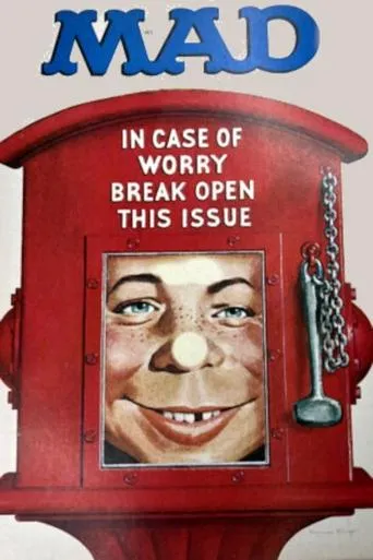 Póster de The Mad Magazine TV Special