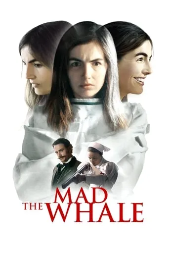Póster de The Mad Whale