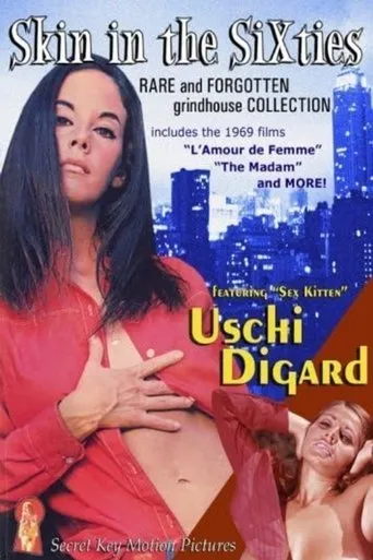 Póster de The Madam