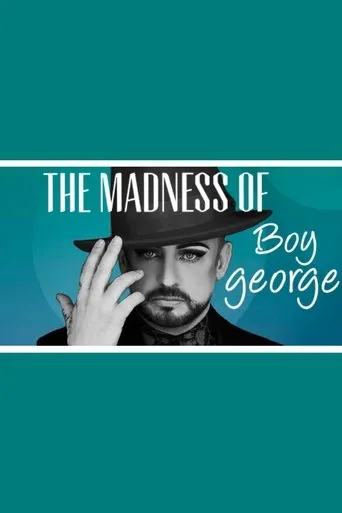 Póster de The Madness of Boy George
