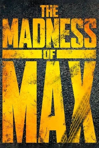 Póster de The Madness of Max