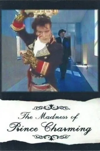 Póster de The Madness of Prince Charming