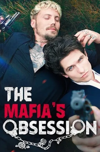 Póster de The Mafia's Obsession