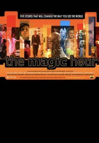 Póster de The Magic Hour