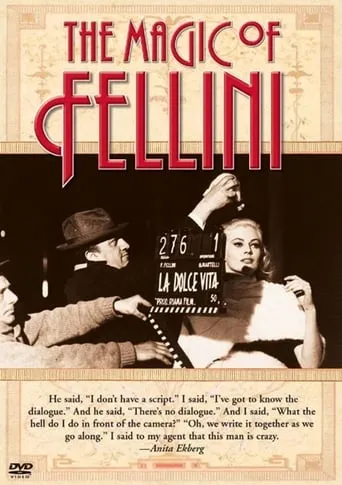 Póster de The Magic of Fellini