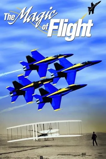 Póster de The Magic of Flight