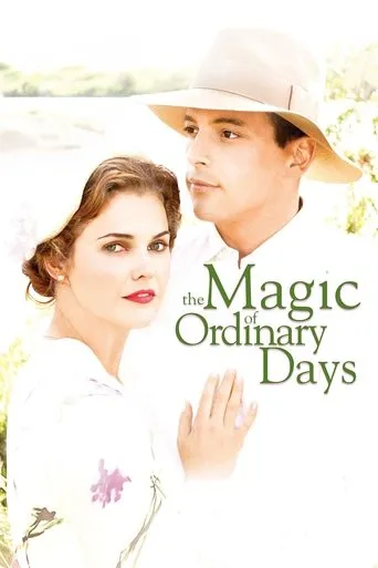 Póster de The Magic of Ordinary Days