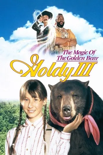 Póster de The Magic of the Golden Bear: Goldy III