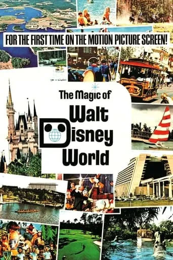 Póster de The Magic of Walt Disney World