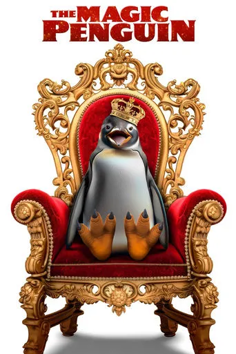 Póster de The Magic Penguin