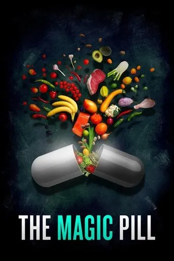 Póster de The Magic Pill