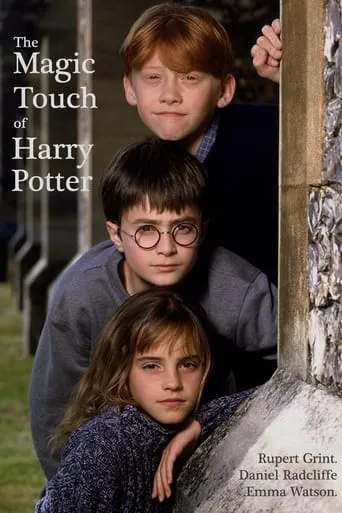 Póster de The Magic Touch of Harry Potter