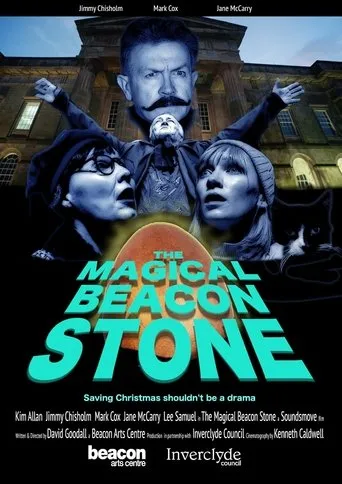 Póster de The Magical Beacon Stone