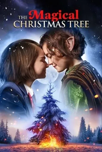 Póster de The Magical Christmas Tree
