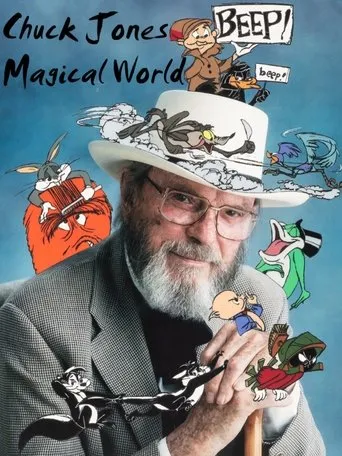 Póster de The Magical World of Chuck Jones