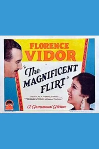 Póster de The Magnificent Flirt