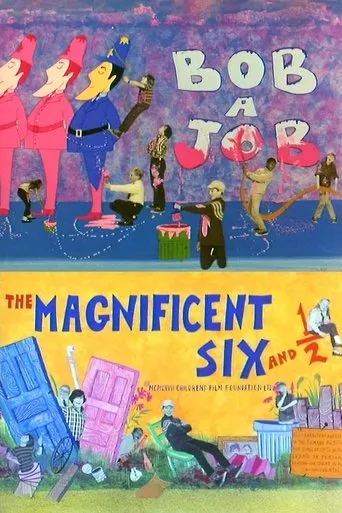 Póster de The Magnificent Six and ½: Bob-a-Job