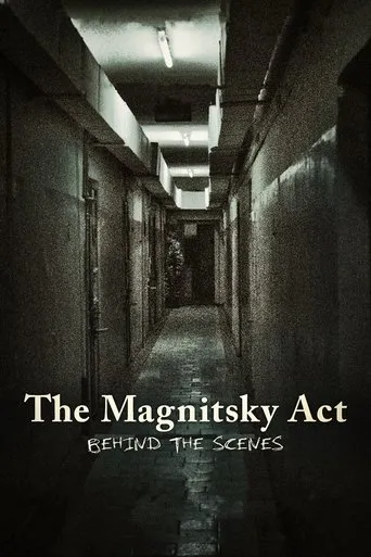 Póster de The Magnitsky Act. Behind the Scenes