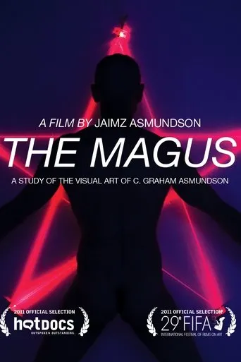 Póster de The Magus