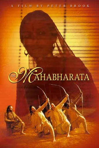 Póster de The Mahabharata