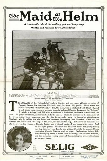 Póster de The Maid at the Helm
