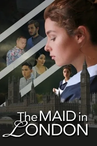 Póster de The Maid In London