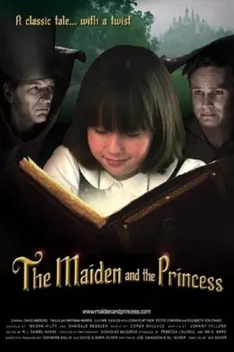 Póster de The Maiden and the Princess