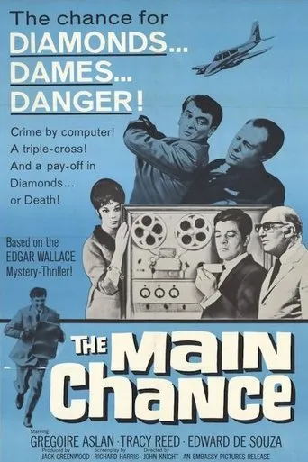 Póster de The Main Chance
