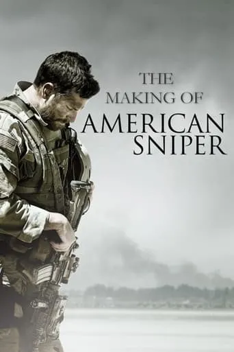 Póster de The Making Of 'American Sniper'