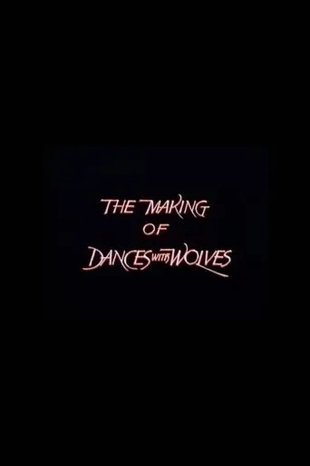 Póster de The Making of 'Dances with Wolves'