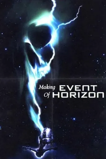 Póster de The Making of 'Event Horizon'