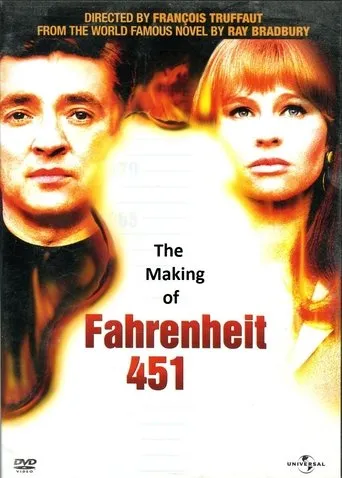 Póster de The Making of 'Fahrenheit 451'