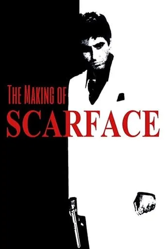 Póster de The Making of 'Scarface'