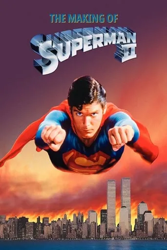 Póster de The Making of 'Superman II'