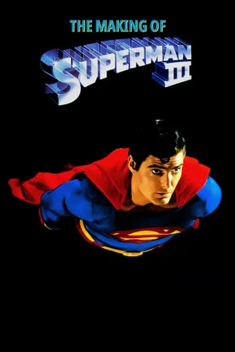 Póster de The Making of 'Superman III'