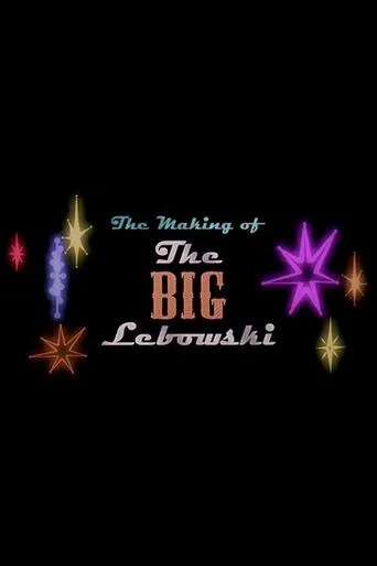 Póster de The Making of 'The Big Lebowski'