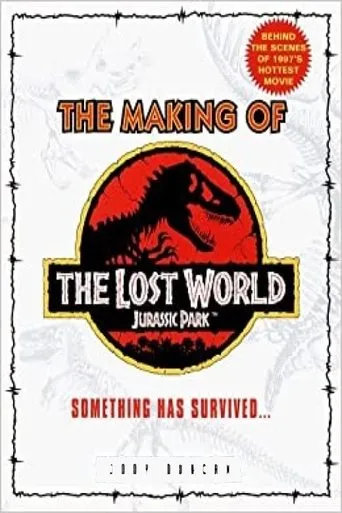 Póster de The Making of 'The Lost World'