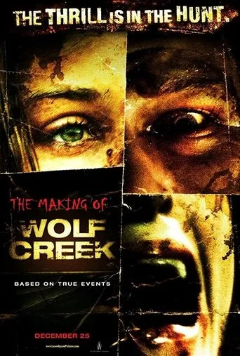 Póster de The Making of 'Wolf Creek'