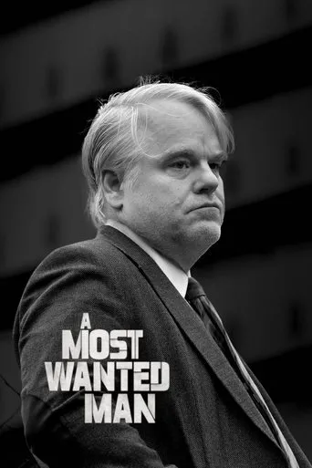 Póster de The Making of A Most Wanted Man