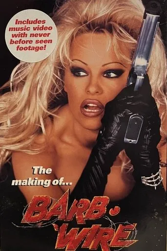 Póster de The Making of… Barb Wire