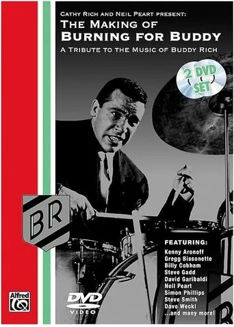 Póster de The Making of Burning for Buddy