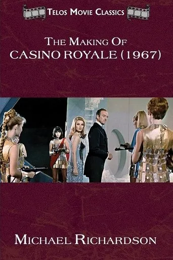 Póster de The Making of Casino Royale, 1967