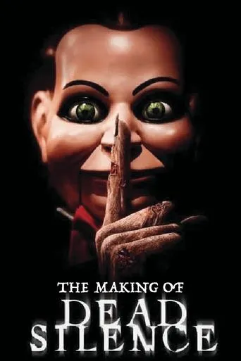 Póster de The Making of Dead Silence