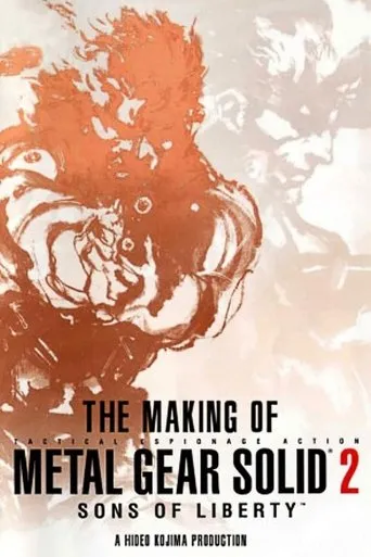 Póster de The Making of Metal Gear Solid 2: Sons of Liberty