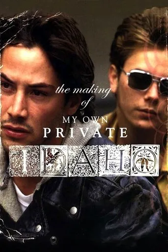 Póster de The Making of ‘My Own Private Idaho’